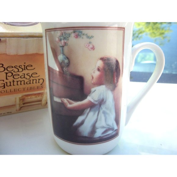 Bessie Pease Gutmann Collectable mugs, Lullaby, Harmony - Picture 8 of 11